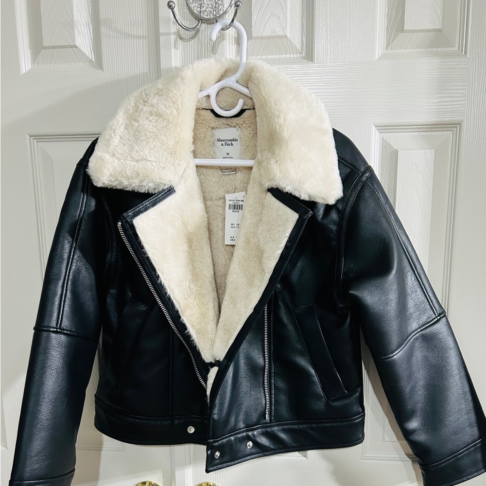 NWT Abercrombie & Fitch jacket